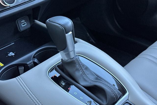 2025 Honda HR-V EX-L