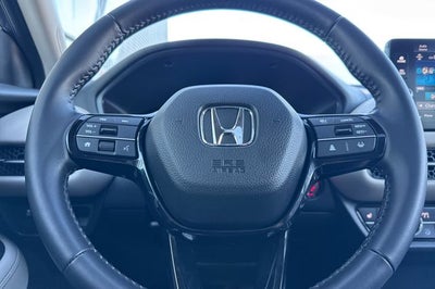 2025 Honda HR-V EX-L
