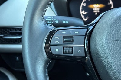 2025 Honda HR-V EX-L