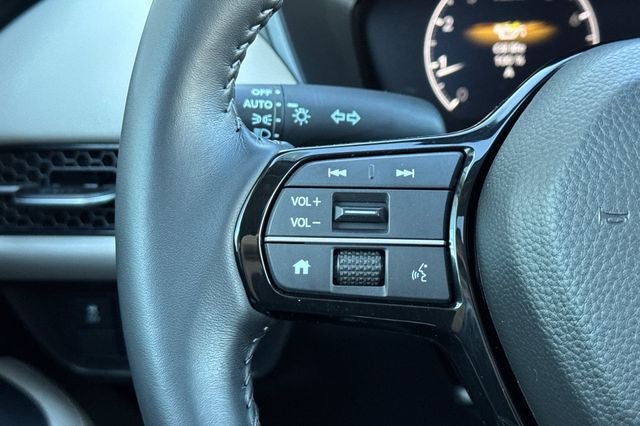 2025 Honda HR-V EX-L