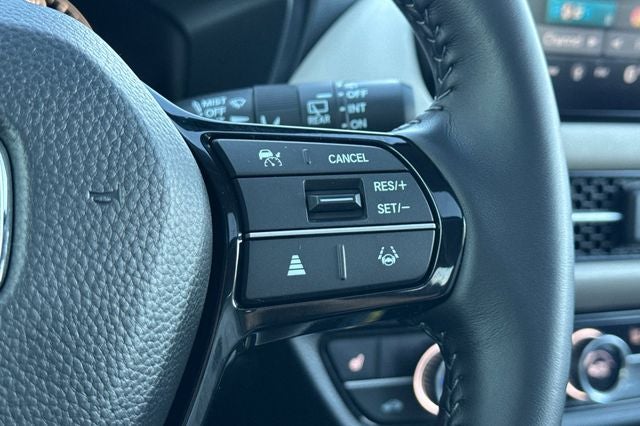 2025 Honda HR-V EX-L