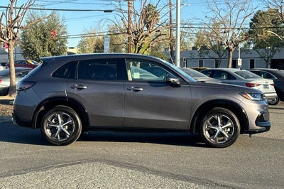 2025 Honda HR-V EX-L