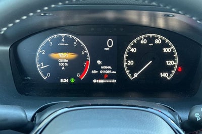 2025 Honda HR-V EX-L