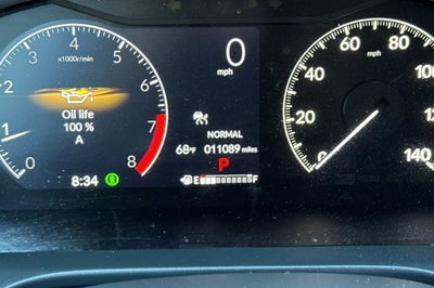 2025 Honda HR-V EX-L