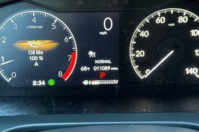 2025 Honda HR-V EX-L