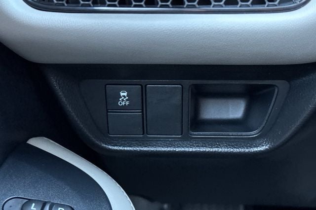 2025 Honda HR-V EX-L