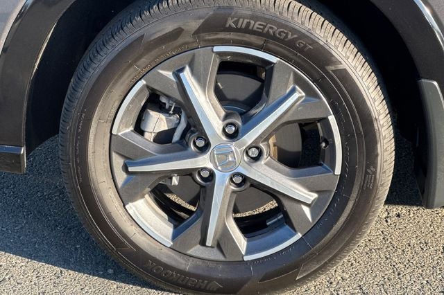 2025 Honda HR-V EX-L