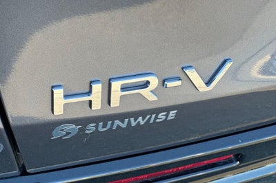 2025 Honda HR-V EX-L