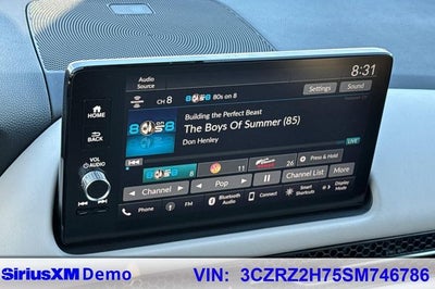 2025 Honda HR-V EX-L