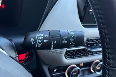 2025 Honda HR-V EX-L