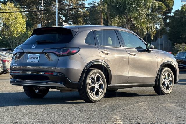 2025 Honda HR-V EX-L