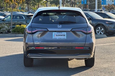 2025 Honda HR-V EX-L