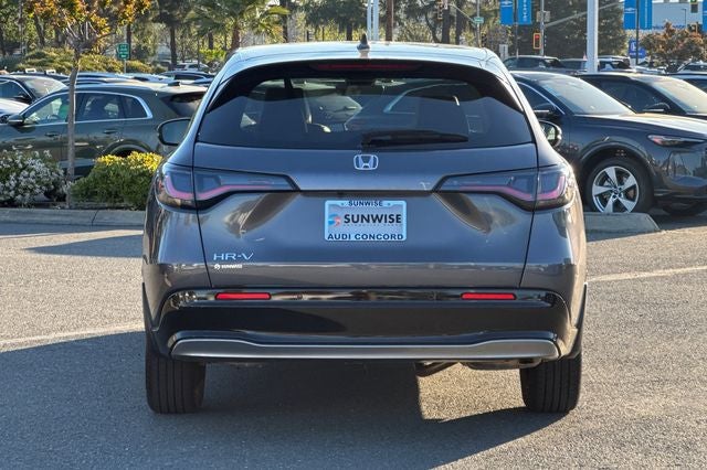2025 Honda HR-V EX-L