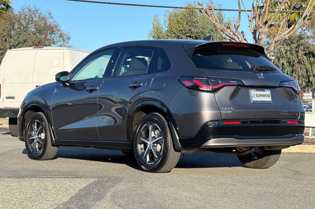 2025 Honda HR-V EX-L