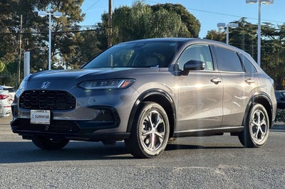 2025 Honda HR-V EX-L