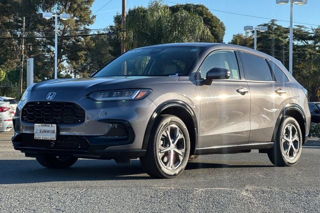 2025 Honda HR-V EX-L
