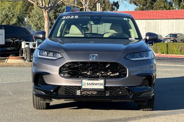 2025 Honda HR-V EX-L