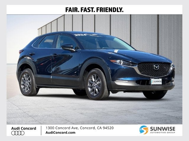2024 Mazda CX-30