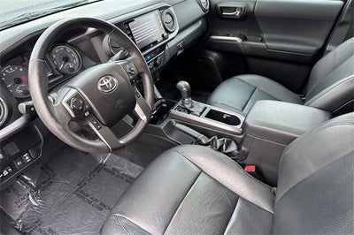 2021 Toyota Tacoma TRD Off-Road V6