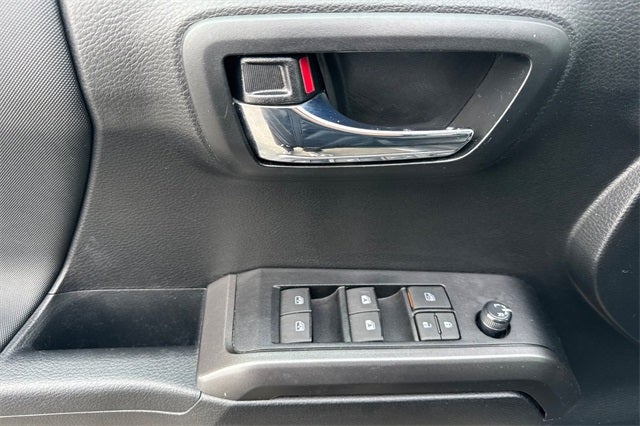 2021 Toyota Tacoma TRD Off-Road V6