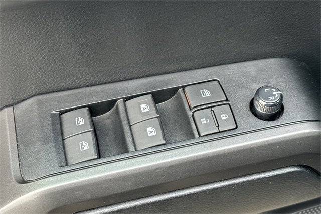 2021 Toyota Tacoma TRD Off-Road V6