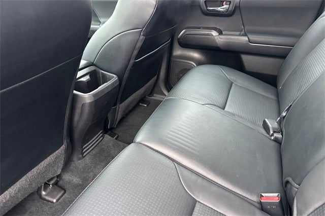 2021 Toyota Tacoma TRD Off-Road V6