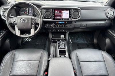 2021 Toyota Tacoma TRD Off-Road V6