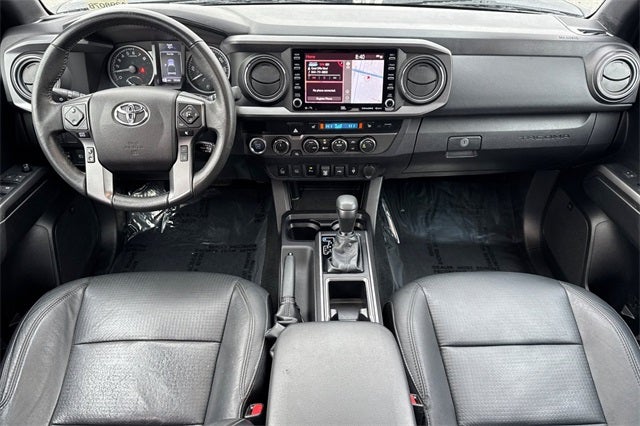 2021 Toyota Tacoma TRD Off-Road V6