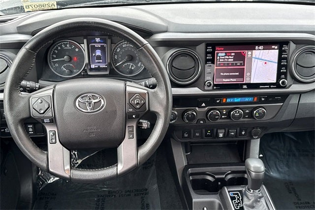 2021 Toyota Tacoma TRD Off-Road V6