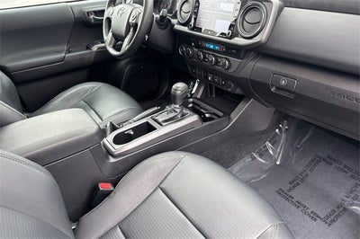 2021 Toyota Tacoma TRD Off-Road V6