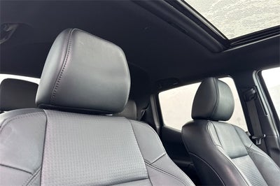 2021 Toyota Tacoma TRD Off-Road V6