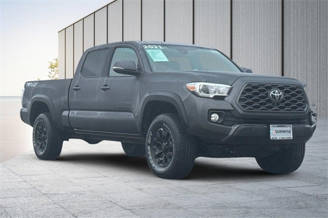 2021 Toyota Tacoma TRD Off-Road V6