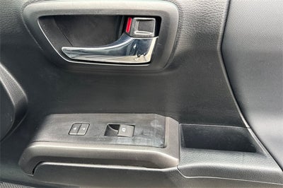 2021 Toyota Tacoma TRD Off-Road V6