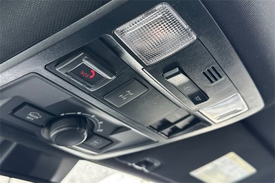 2021 Toyota Tacoma TRD Off-Road V6