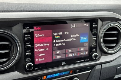 2021 Toyota Tacoma TRD Off-Road V6