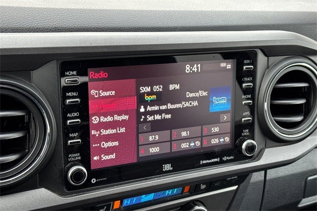 2021 Toyota Tacoma TRD Off-Road V6