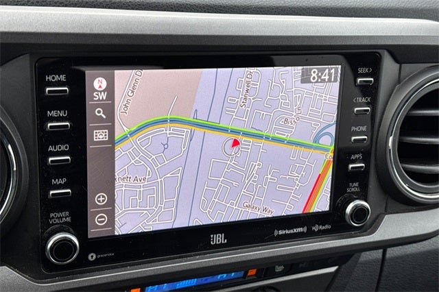 2021 Toyota Tacoma TRD Off-Road V6