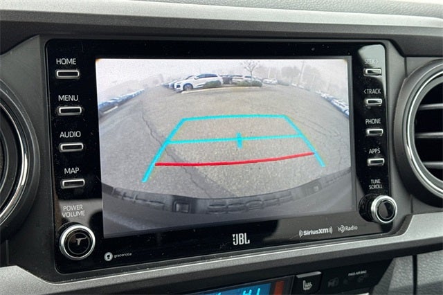 2021 Toyota Tacoma TRD Off-Road V6