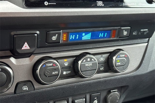 2021 Toyota Tacoma TRD Off-Road V6