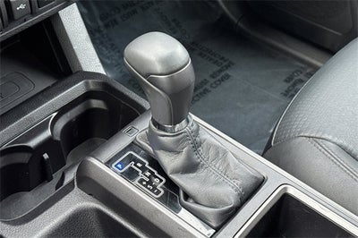 2021 Toyota Tacoma TRD Off-Road V6