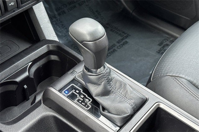 2021 Toyota Tacoma TRD Off-Road V6