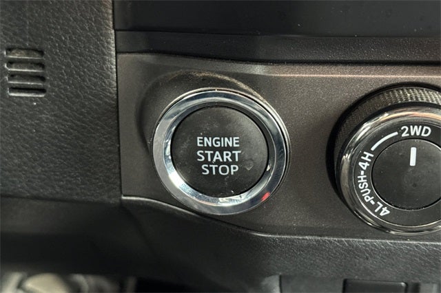 2021 Toyota Tacoma TRD Off-Road V6