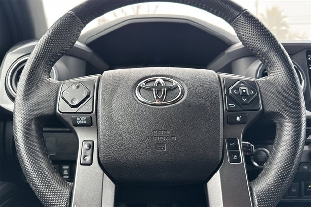 2021 Toyota Tacoma TRD Off-Road V6