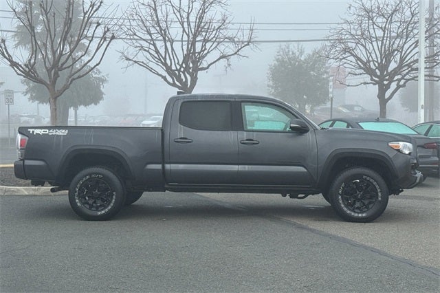 2021 Toyota Tacoma TRD Off-Road V6