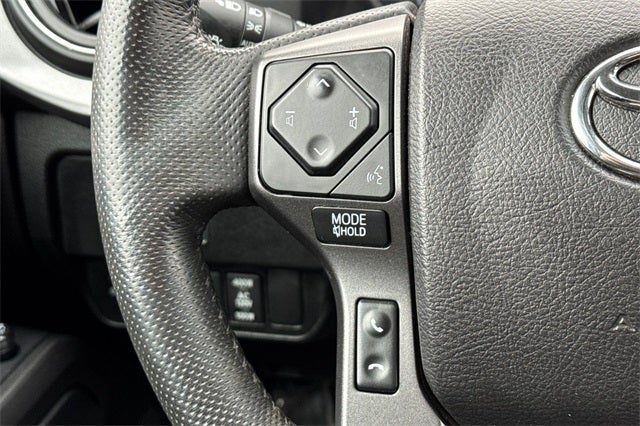 2021 Toyota Tacoma TRD Off-Road V6