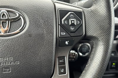 2021 Toyota Tacoma TRD Off-Road V6