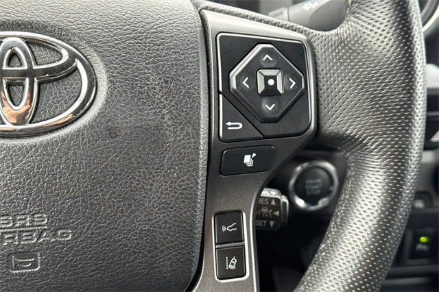 2021 Toyota Tacoma TRD Off-Road V6