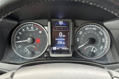 2021 Toyota Tacoma TRD Off-Road V6