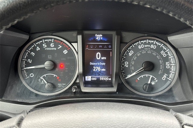 2021 Toyota Tacoma TRD Off-Road V6