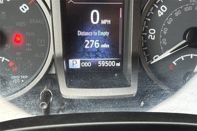 2021 Toyota Tacoma TRD Off-Road V6